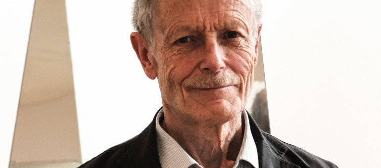 Erri de Luca : « Le livre est la forme matérielle de la résistance »