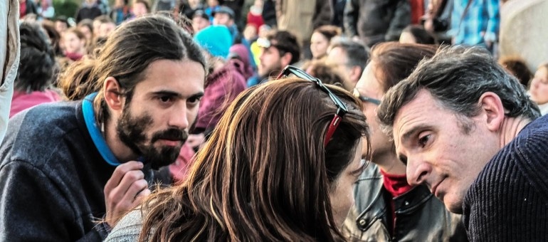 À Grenoble, Eric Piolle peut-il récupérer « Nuit Debout » ?