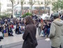 L'Agora ou assemblée de Nuit Debout du mardi 19 avril. ©LB/Rue89Lyon