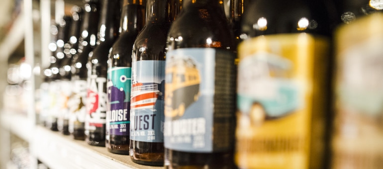 On vous attend nombreux ce week-end au Lyon Bière Festival