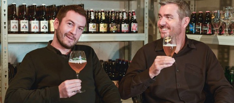 « La différence entre bière industrielle et artisanale ? Une histoire de savoir-faire pour le consommateur »