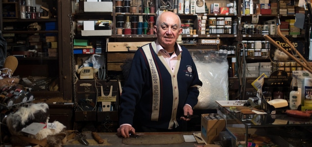 Le Crépin de Lyon, une peausserie dans son jus depuis 121 ans