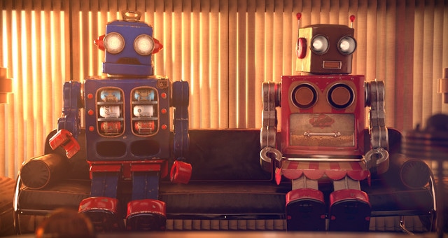[Rencontre] Algorithmes et robots sont-ils l’avenir des médias ?