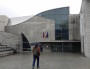 Entrée du site Descartes de l'ENS Lyon, à Gerland. ©LB/Rue89Lyon