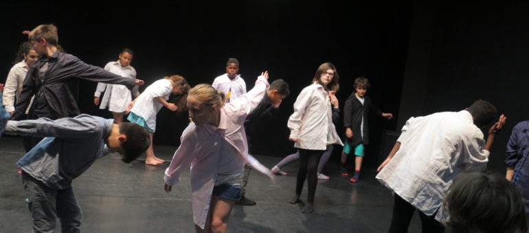 Variations citoyennes 5/5 : Le théâtre de nos droits fondamentaux
