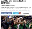 L’ASVEL est championne de France : quelle trajectoire a eu l’équipe de basket ?