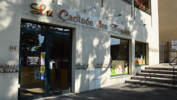 À Solaize, un drive pour favoriser le locavorisme 2.0