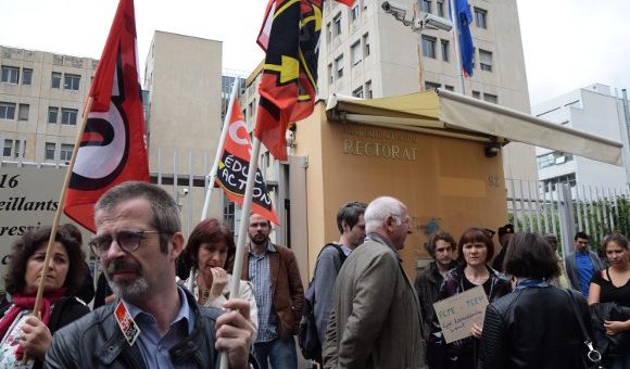 « Rendez-nous nos surveillants » : le cri des lycées de l’académie de Lyon