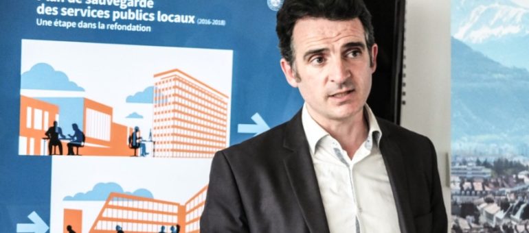 À Grenoble, l’annus horribilis d’Eric Piolle