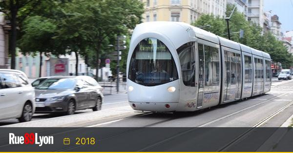 Pic de pollution à lyon : à quand les transports en commun gratuits?