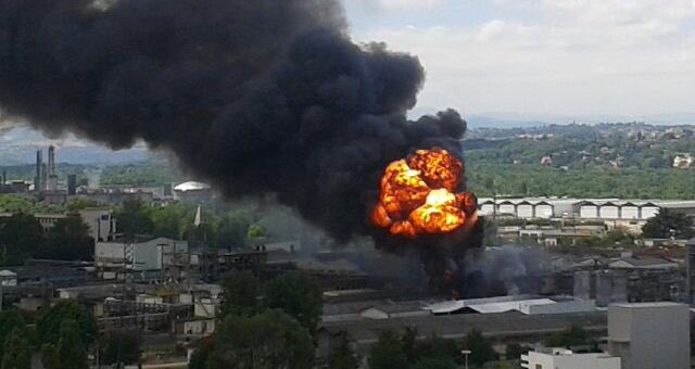 Pourquoi l’incendie à Bluestar Silicones a abouti à la mort d’un employé