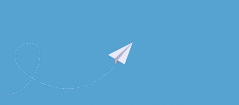 Comment ne plus jamais rater vos avions en papier