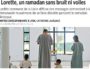 A Lorette, le maire affiche des messages hostiles aux musulmans pour le ramadan
