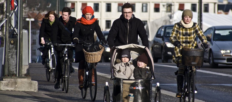 Palmarès des villes cyclables : Lyon pédale toujours dans la semoule
