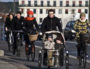 Une autoroute à vélo à Copenhague. ©DR