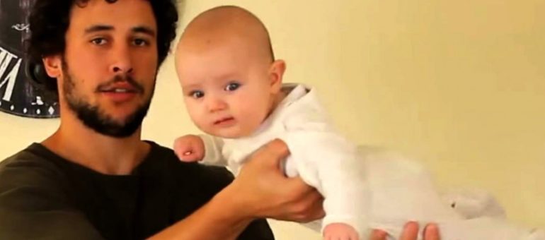 Le bébé, comment faire des trucs avec lui