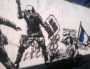 “L’État matraquant la Liberté”, une fresque polémique à Grenoble