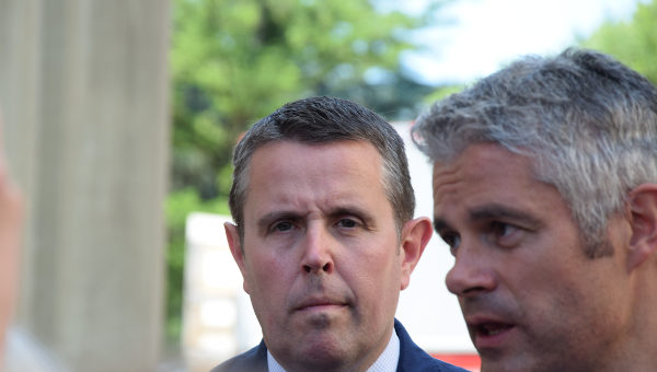 Rhône : Tranquille comme Patrice Verchère dans une 8e circonscription « ancrée à droite »