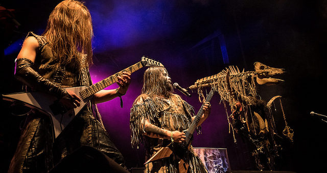 Dans l’Ain, un festival de black metal programme des groupes néonazis