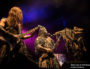 Le groupe ukrainien Nokturnal Mortum qui doit se produire pour la seconde fois dans l'Ain CC Kilkim Žaibu festival