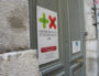 Plaque du centre de santé et de sexualité à Lyon. © Romain Chevalier/Rue89Lyon
