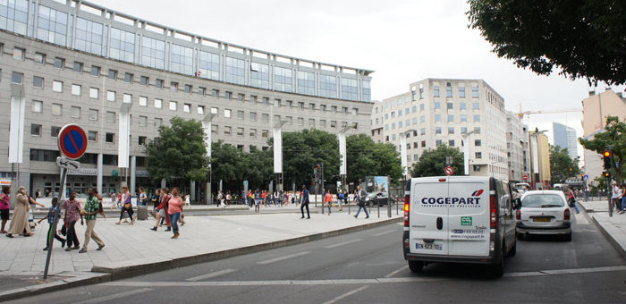« Accueillir à Villeurbanne » : bains-douches et lieux vacants prochainement mis en service pour les migrants