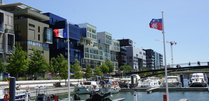 Confluence à Lyon, derrière l’image du « quartier de la modernité »