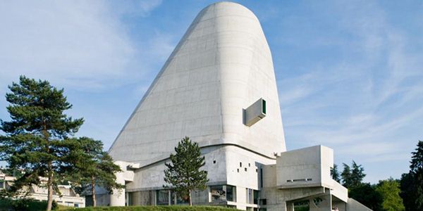Le site Le Corbusier à Firminy inscrit au patrimoine mondial de l’UNESCO