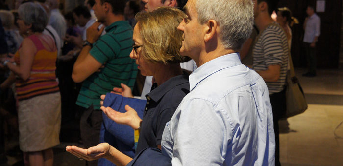 Après l’attaque dans l’église de Saint-Etienne-du-Rouvray, une messe et un rassemblement à Lyon