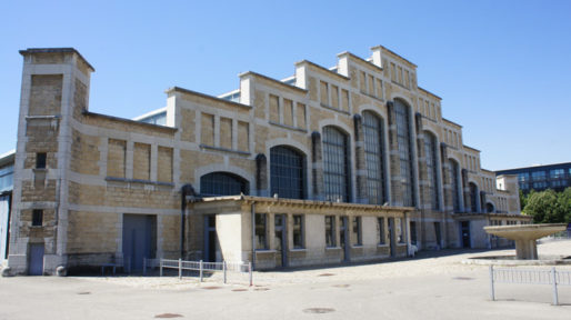 La Halle Tony Garnier à Lyon. crédit Romain Chevalier/Rue89Lyon