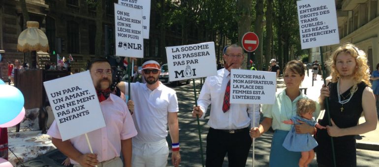 Heteroclite, le mensuel « gay mais pas que » qui obsède le FN