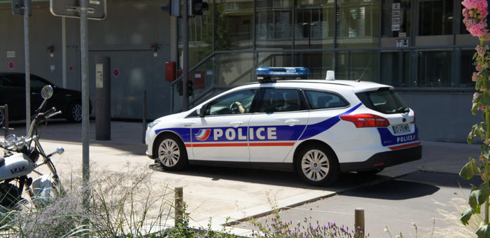 Un troisième rassemblement contre les violences policières à Lyon