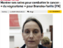 Lutte contre le cancer : pour le FN de Villeurbanne c’est « cachez ce sein »
