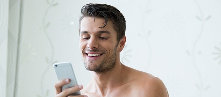 Gay rencontres apps pour iPhone