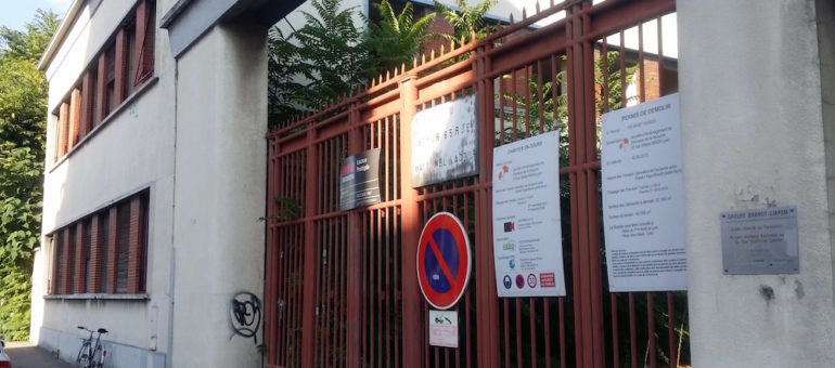Nuits Sonores revient à Gerland, dans l’ancienne usine Fagor-Brandt