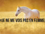 Un des posters Buzzfeed avec une citation de Laurent Wauquiez.