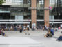 La gare Part Dieu à Lyon. © Romain Chevalier/Rue89Lyon