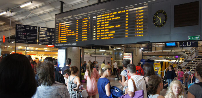 Nœud ferroviaire lyonnais : en attendant 2040, voyagerons-nous mieux en train ?