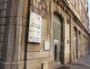 L'école Michel Servet est située dans le 1er arrondissement à Lyon. © Amélie James
