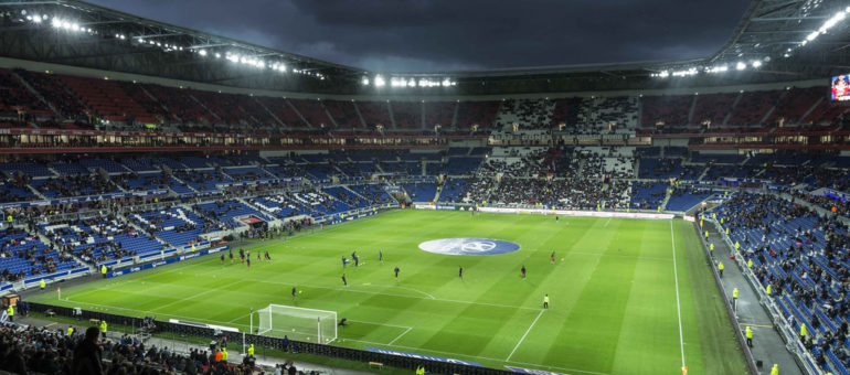 Pour voir jouer les féminines ou les jeunes de l’OL, il faut désormais payer