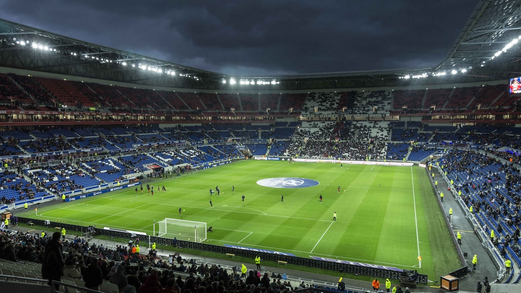 Finale de l’Europa League à Lyon : l’affiche un peu flippante côté tribunes