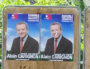 Affiche de campagne d'Alain Carignon en 2006. DR