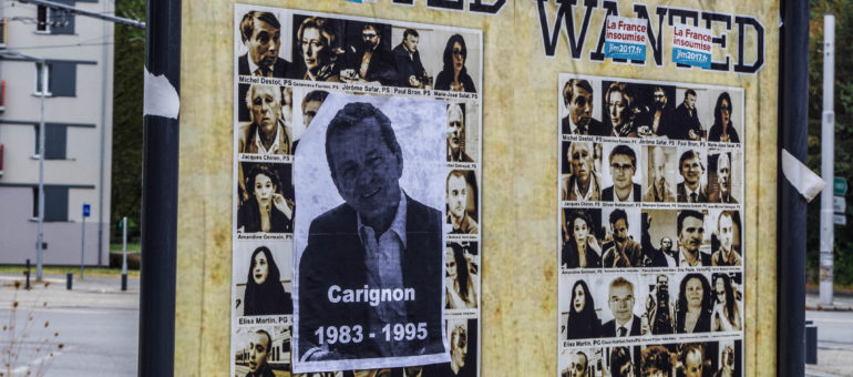 À Grenoble, Alain Carignon tente un retour en « trumpisant » le débat public
