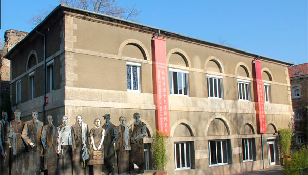 Entre art et censure, comment le Nouvel Institut Franco-Chinois se positionne-t-il à Lyon ?