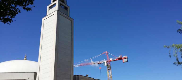 Cinq choses à savoir sur le centre culturel musulman de Lyon, l’IFCM