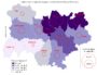En Auvergne-Rhône-Alpes, une forte proportion de femmes immigrées dans des emplois précaires