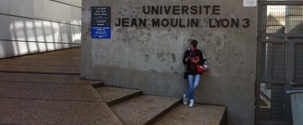 Collage, tractage et agression : l’extrême droite fait sa rentrée à Lyon 3