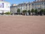 La place Bellecour en août 2016 © RC/Rue89Lyon