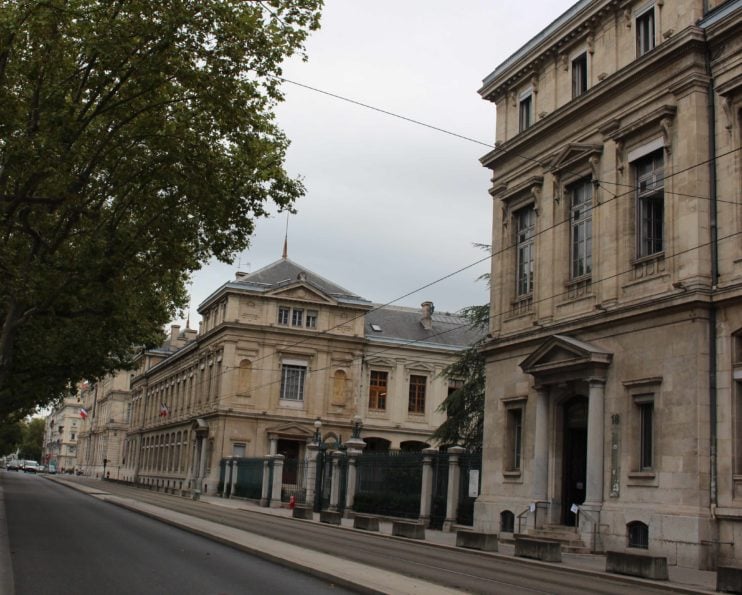 Université Lyon 2