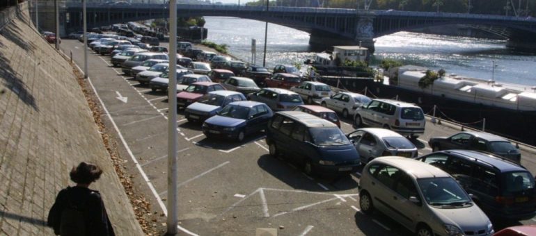 Métropole de Lyon : l’usage de la voiture recule mais pas partout